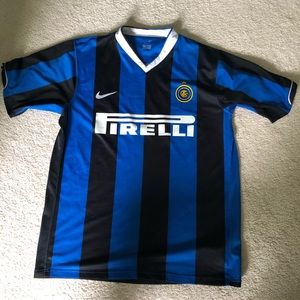 Nike Pirelli Jersey